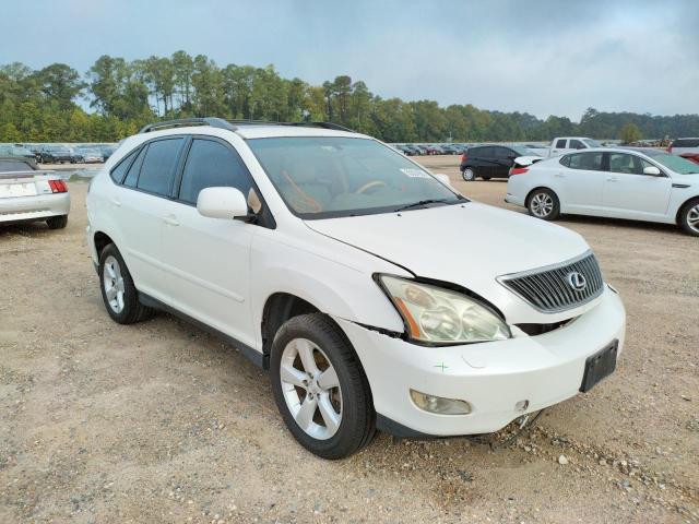 LEXUS RX 330 2006 with VIN JTJGA31U260061113 - Photo from auction