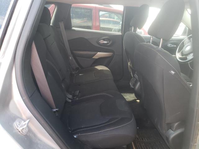 Photo 6 from auction – 2017 JEEP CHEROKEE L with VIN 1C4PJMCS0HW656367
