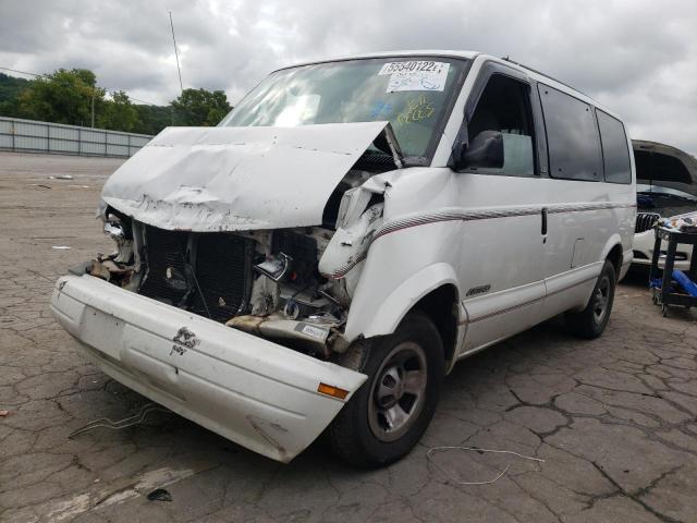 Photo 2 from auction – 2001 CHEVROLET ASTRO with VIN 1GNDM19W41B140018