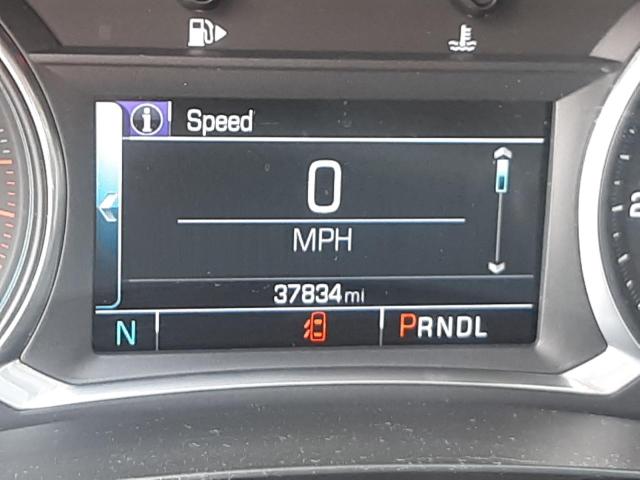 Photo 8 from auction – 2018 CHEVROLET MALIBU LT with VIN 1G1ZD5ST5JF103762