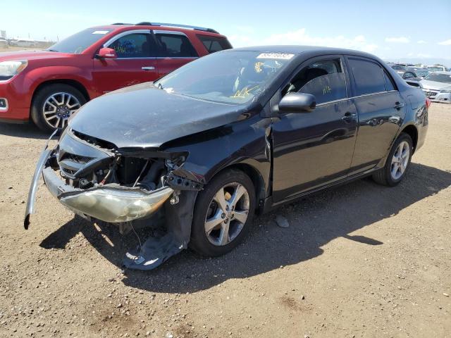 Photo 2 from auction – 2013 TOYOTA COROLLA with VIN 5YFBU4EE8DP105504