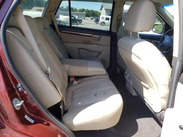 Photo 6 from auction – 2009 HYUNDAI SANTA FE G with VIN 5NMSG13D79H252026