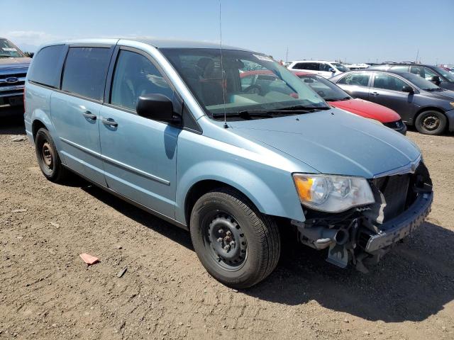 Photo 1 from auction – 2008 CHRYSLER TOWN & COU with VIN 2A8HR44H78R831599