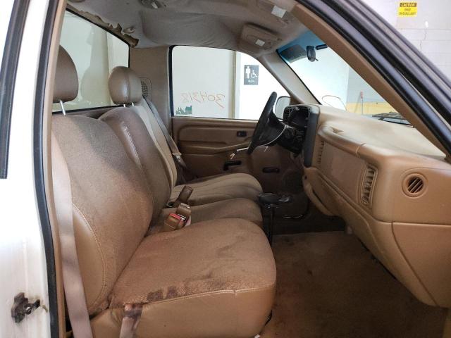 Photo 5 from auction – 2000 CHEVROLET SILVERADO with VIN 1GCEC14W8YZ303603