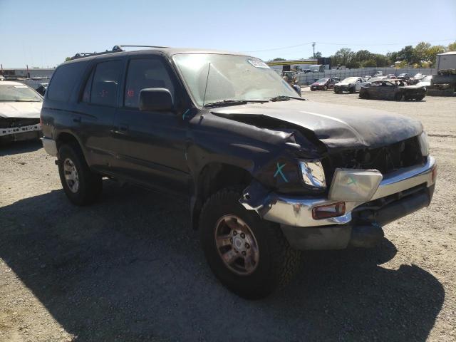 Photo 1 from auction – 1998 TOYOTA 4RUNNER SR with VIN JT3GN86R0W0074777