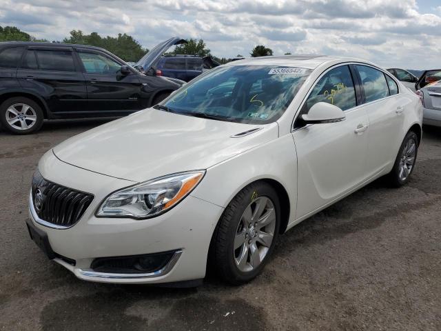 Photo 2 from auction – 2014 BUICK REGAL with VIN 2G4GK5EX3E9320207