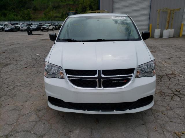 Photo 9 from auction – 2017 DODGE GRAND CARA with VIN 2C4RDGBG0HR594699