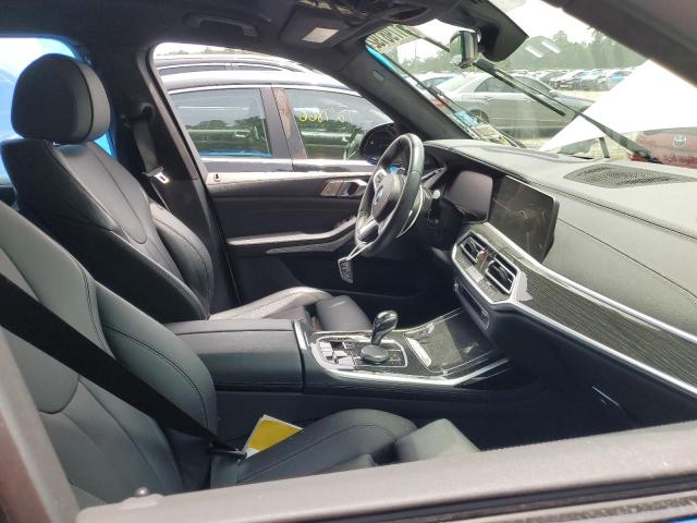 Photo 5 from auction – 2020 BMW X7 XDRIVE4 with VIN 5UXCW2C09L9B65856