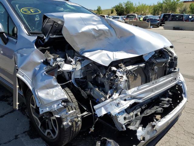 Photo 9 from auction – 2016 SUBARU CROSSTREK with VIN JF2GPAKC2G8347074