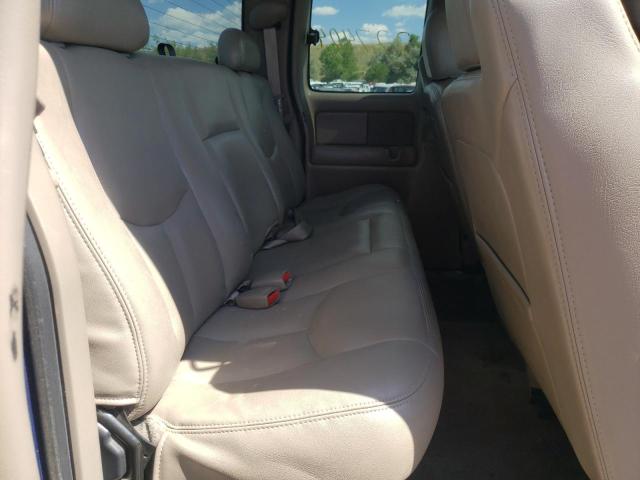 Photo 6 from auction – 2004 CHEVROLET SILVERADO with VIN 2GCEK19T441157057