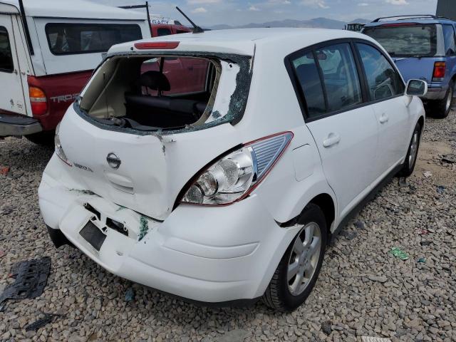 Photo 4 from auction – 2007 NISSAN VERSA S with VIN 3N1BC13E17L354929