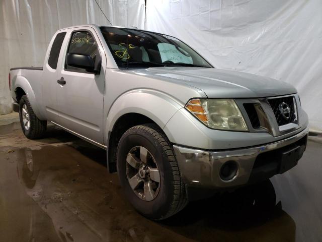 Photo 1 from auction – 2011 NISSAN FRONTIER S with VIN 1N6AD0CW1BC446259