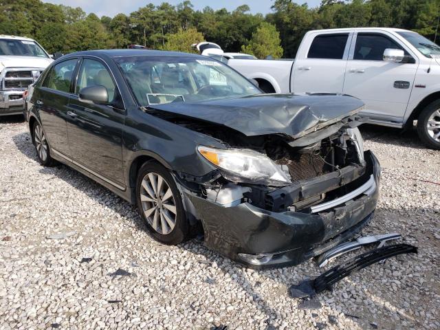 TOYOTA AVALON BAS 2012 с VIN 4T1BK3DB4CU473697 - Фото с аукциона