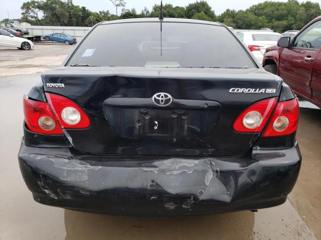 Photo 9 from auction – 2007 TOYOTA COROLLA CE with VIN 1NXBR32E37Z931437