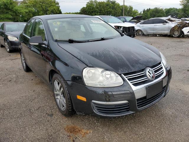 VOLKSWAGEN JETTA 2.5 2006 with VIN 3VWSF71K06M620723 - Photo from auction