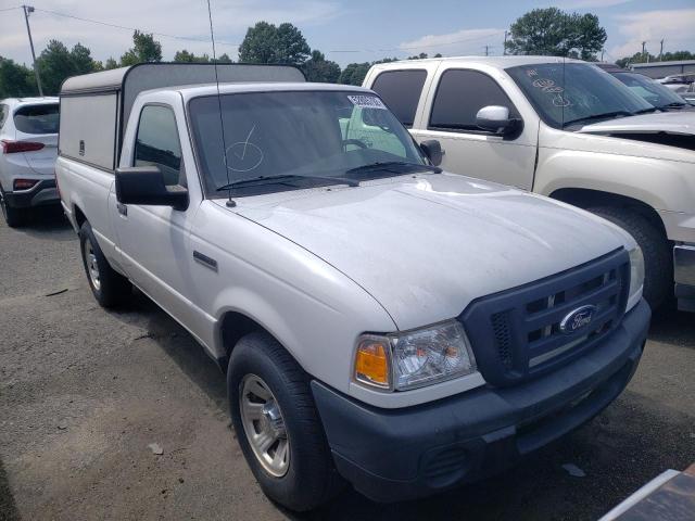 FORD RANGER 2011 with VIN 1FTKR1AD6BPA79710 - Photo from auction