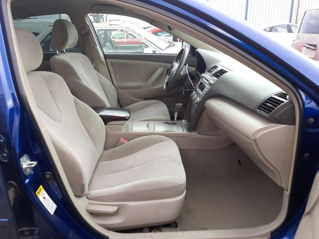 Фото 5 с аукциона – 2010 TOYOTA CAMRY BASE с VIN 4T4BF3EK4AR033128