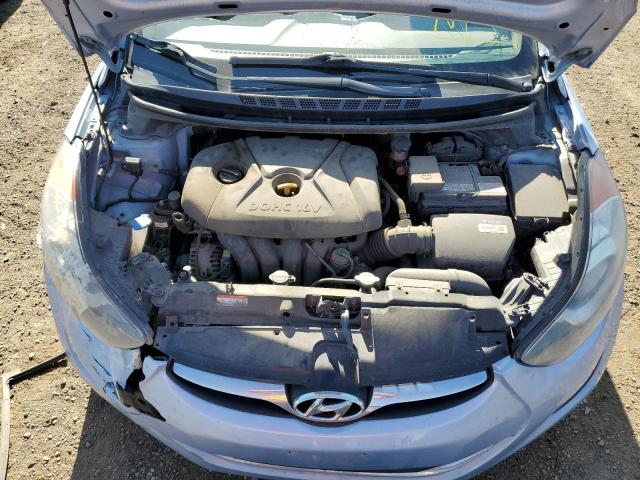 Photo 7 from auction – 2011 HYUNDAI ELANTRA GL with VIN KMHDH4AE4BU125716