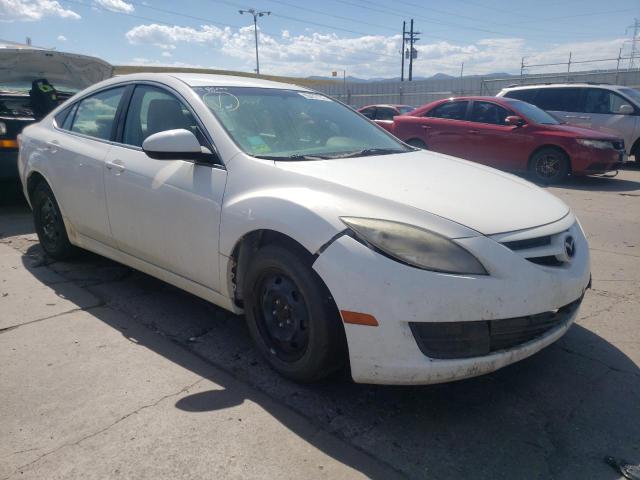 Photo 1 from auction – 2010 MAZDA 6 I with VIN 1YVHZ8BH7A5M14742