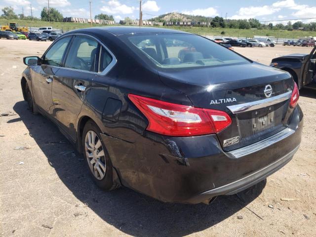 Photo 3 from auction – 2016 NISSAN ALTIMA 2.5 with VIN 1N4AL3AP7GC240671