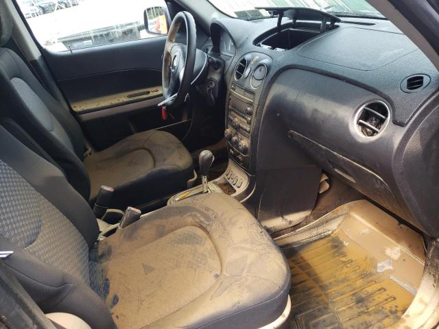 Photo 5 from auction – 2008 CHEVROLET HHR LT with VIN 3GNCA23D58S705022