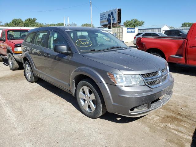 Photo 1 from auction – 2013 DODGE JOURNEY SE with VIN 3C4PDCABXDT530229