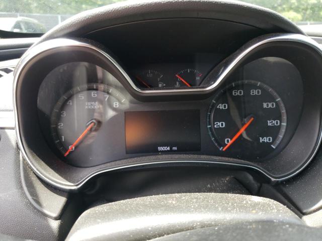 Photo 8 from auction – 2016 CHEVROLET IMPALA LTZ with VIN 2G1145S37G9141198
