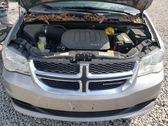 Photo 7 from auction – 2015 DODGE GRAND CARA with VIN 2C4RDGBG5FR567141