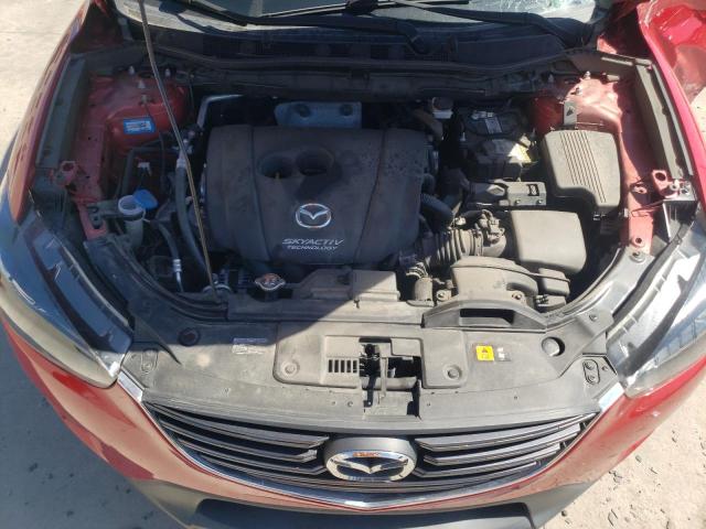 Photo 7 from auction – 2016 MAZDA CX-5 GT with VIN JM3KE4DY9G0673047