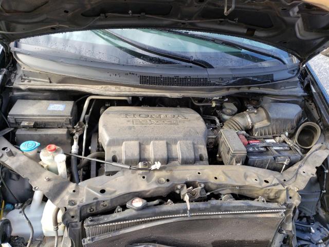 Photo 7 from auction – 2011 HONDA ODYSSEY EX with VIN 5FNRL5H46BB057214