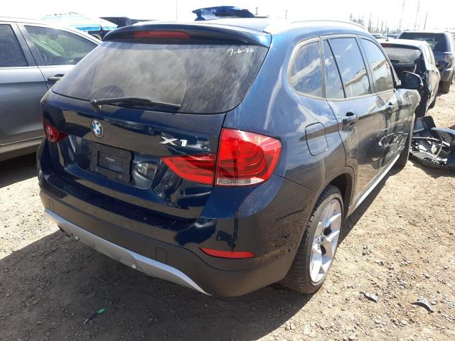 Photo 4 from auction – 2014 BMW X1 SDRIVE2 with VIN WBAVM1C56EVW53785