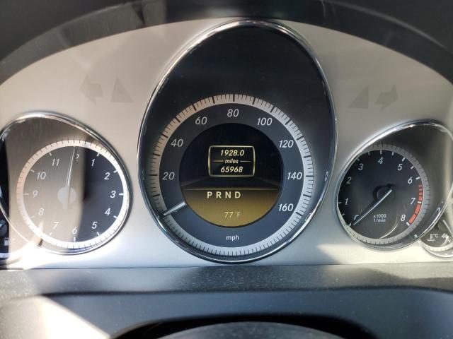 Photo 8 from auction – 2012 MERCEDES-BENZ E 550 with VIN WDDKJ7DBXCF149856