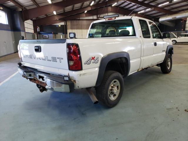 Photo 4 from auction – 2004 CHEVROLET SILVERADO with VIN 1GCHK29U34E127316