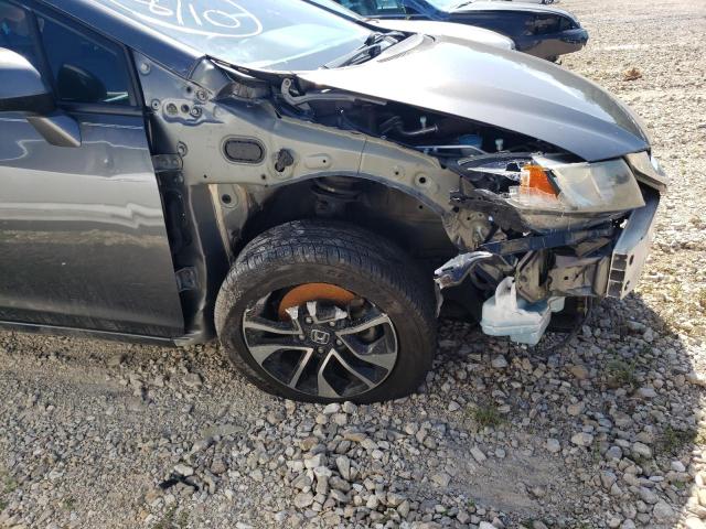 Photo 9 from auction – 2013 HONDA CIVIC EX with VIN 19XFB2F83DE083773