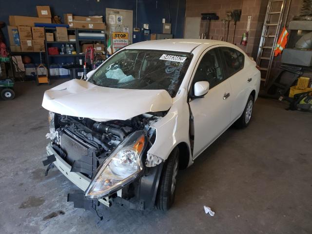 Photo 2 from auction – 2019 NISSAN VERSA S with VIN 3N1CN7AP5KL800711