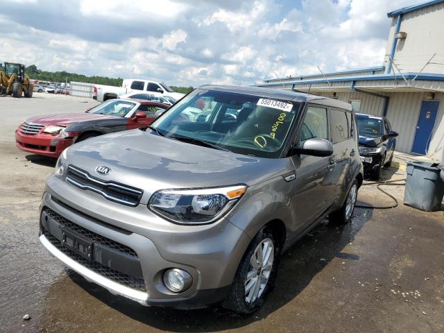 Photo 2 from auction – 2018 KIA SOUL + with VIN KNDJP3A5XJ7575923