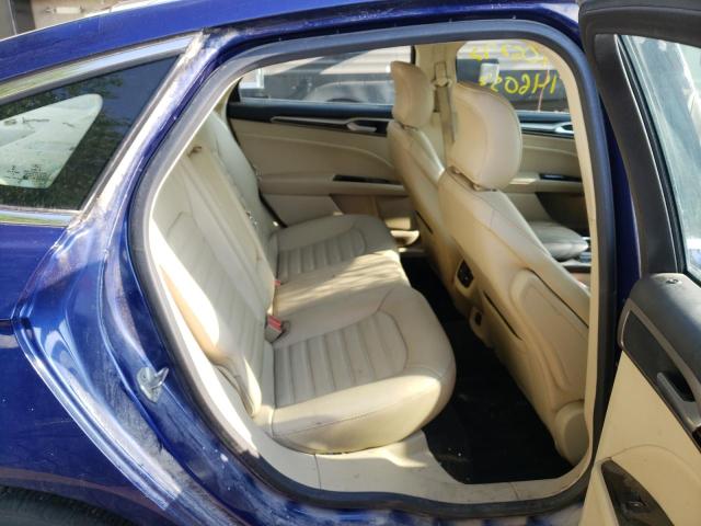 Photo 6 from auction – 2016 FORD FUSION SE with VIN 3FA6P0HD7GR312457