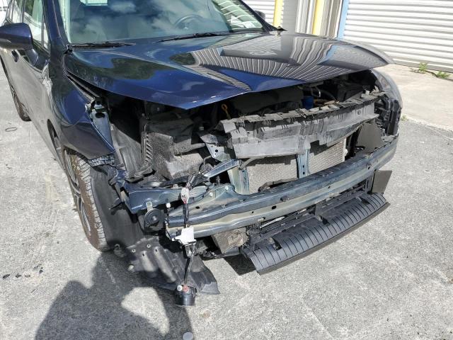 Photo 9 from auction – 2018 SUBARU LEGACY 2.5 with VIN 4S3BNAF60J3044267