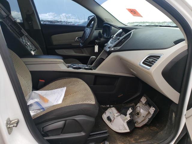 Photo 5 from auction – 2013 GMC TERRAIN SL with VIN 2GKALMEK2D6124401