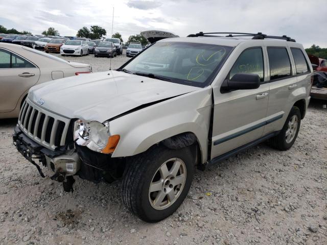 Photo 2 from auction – 2008 JEEP GRAND CHER with VIN 1J8GR48K38C199890