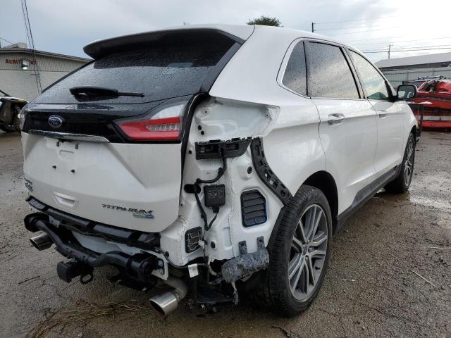 Photo 4 from auction – 2019 FORD EDGE TITAN with VIN 2FMPK4K96KBB08969