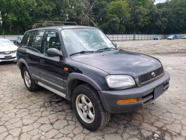 TOYOTA RAV4 1997 with VIN JT3HP10V1V7047380 - Photo from auction