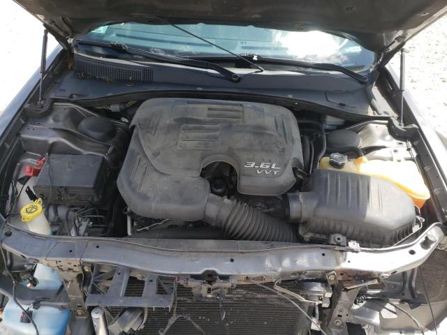 Photo 7 from auction – 2014 CHRYSLER 300 with VIN 2C3CCARG6EH120354