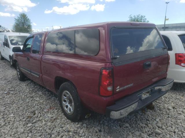 Photo 3 from auction – 2005 CHEVROLET SILVERADO with VIN 2GCEC19T351314608