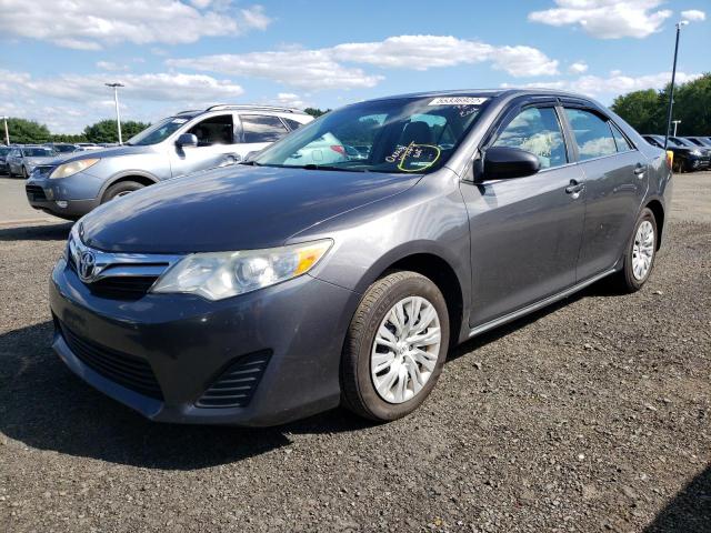 Photo 2 from auction – 2012 TOYOTA CAMRY BASE with VIN 4T1BF1FK1CU166400