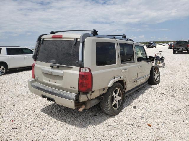 Фото 4 с аукциона – 2007 JEEP COMMANDER с VIN 1J8HG68267C503931