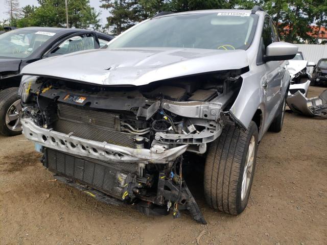 Photo 2 from auction – 2018 FORD ESCAPE SE with VIN 1FMCU9GDXJUB93536