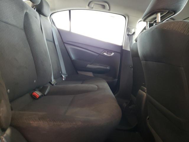 Photo 6 from auction – 2013 HONDA CIVIC LX with VIN 19XFB2F5XDE100414