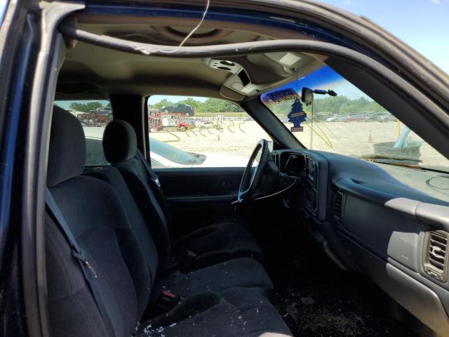 Photo 5 from auction – 2000 CHEVROLET SILVERADO with VIN 1GCEK19V1YE125107