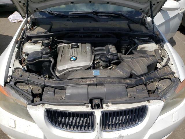 Photo 7 from auction – 2006 BMW 325 XI with VIN WBAVD13596KV13345